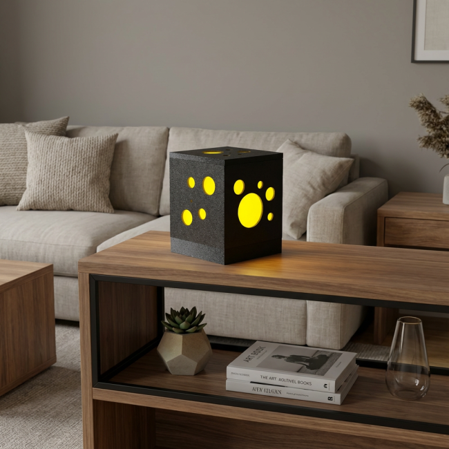 Totem Zen Solo - Solaire