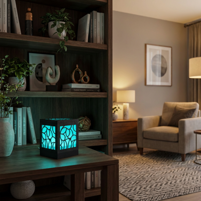 Totem Riad Solo - Blanco